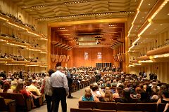 08-1 Inside The New York Philharmonic David Geffen Hall In Lincoln Center New York City.jpg
